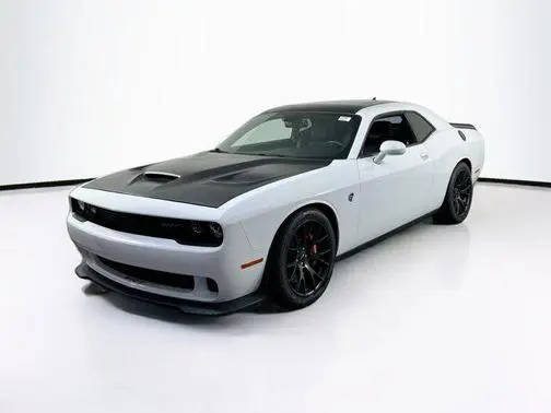 2016 Dodge Challenger SRT Hellcat RWD photo