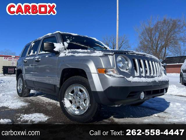 2016 Jeep Patriot Sport FWD photo