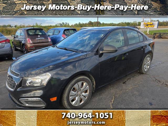 2016 Chevrolet Cruze LS FWD photo
