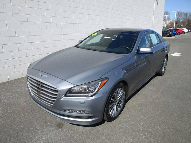2016 Hyundai Genesis 3.8L AWD photo