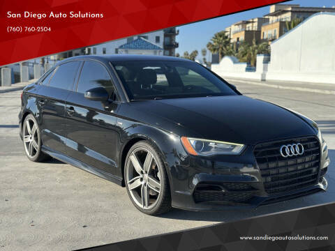 2016 Audi A3 1.8T Premium FWD photo