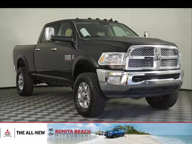 2016 Ram 2500 Laramie 4WD photo