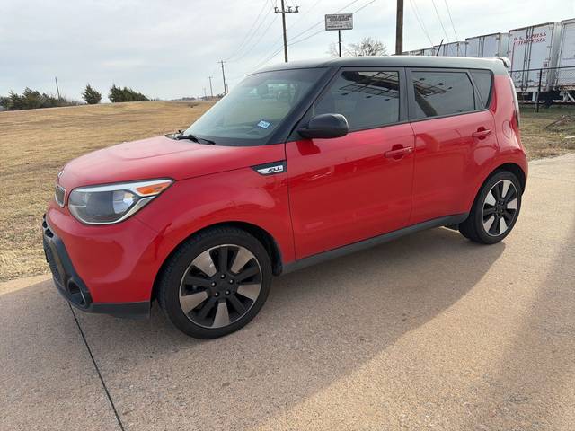 2016 Kia Soul + FWD photo