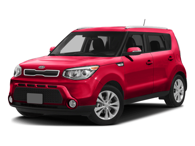 2016 Kia Soul + FWD photo