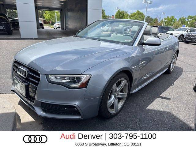 2016 Audi A5 Premium AWD photo