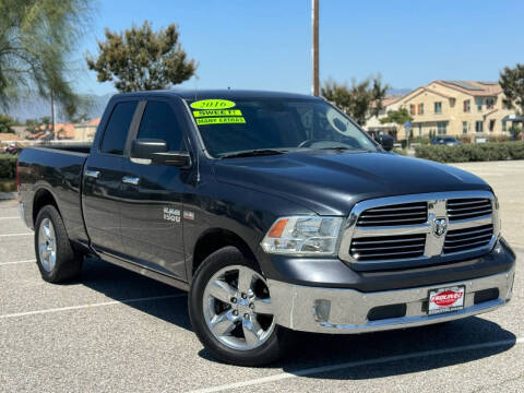 2016 Ram 1500 Big Horn RWD photo