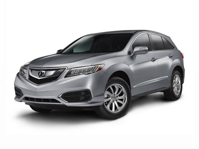 2016 Acura RDX Tech Pkg AWD photo