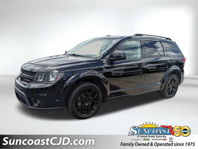 2016 Dodge Journey SXT FWD photo