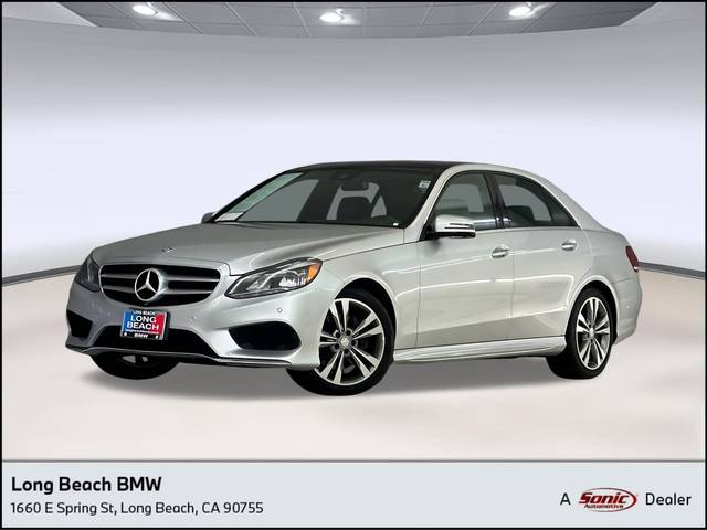 2016 Mercedes-Benz E-Class E 350 Sport RWD photo