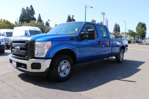 2016 Ford F-250 Super Duty XL RWD photo