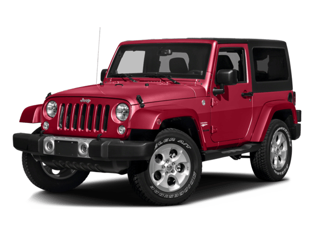 2016 Jeep Wrangler Sahara 4WD photo