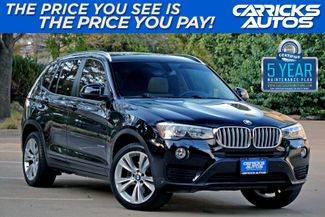 2016 BMW X3 xDrive28i AWD photo