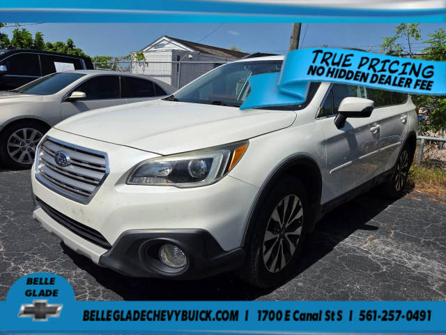 2016 Subaru Outback 2.5i Limited AWD photo