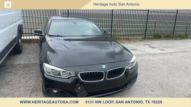 2016 BMW 4 Series Gran Coupe 428i RWD photo