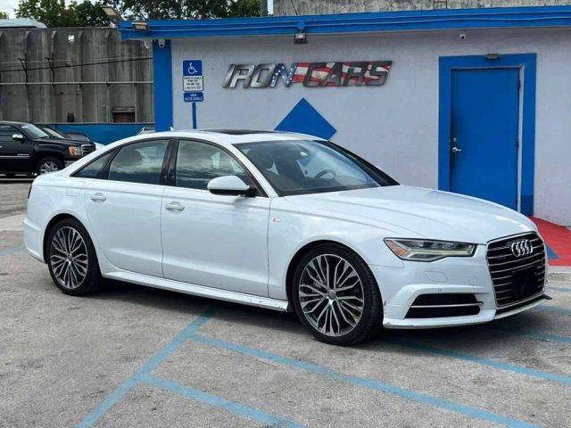 2016 Audi A6 2.0T Premium Plus AWD photo