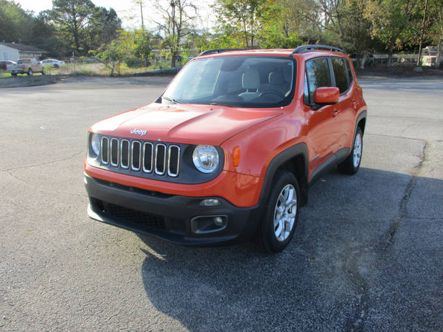 2015 Jeep Renegade Latitude 4WD photo