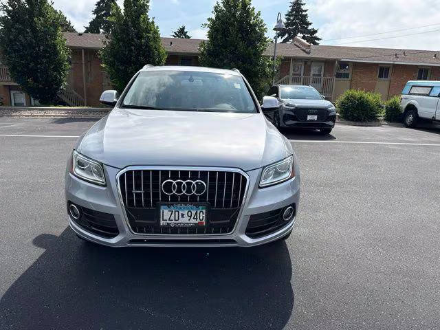 2016 Audi Q5 Premium Plus AWD photo