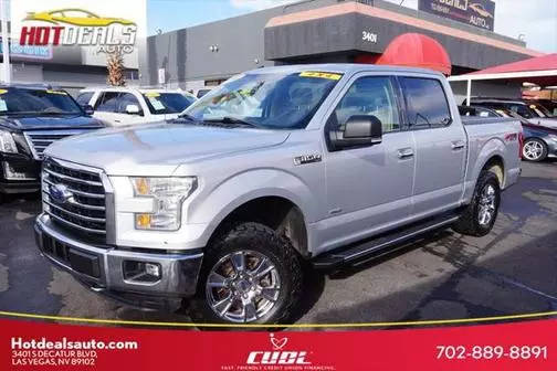 2016 Ford F-150 XLT 4WD photo