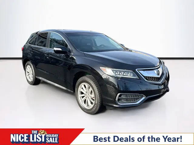 2016 Acura RDX Tech Pkg AWD photo