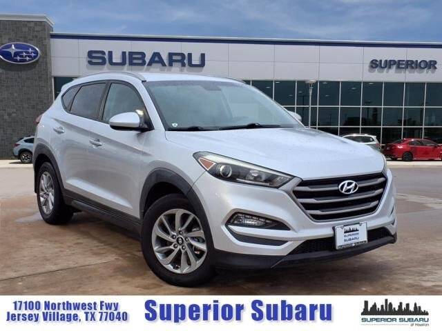 2016 Hyundai Tucson SE FWD photo