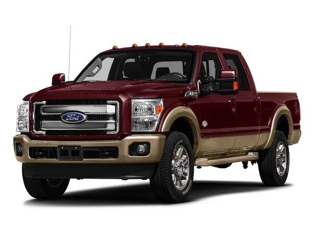 2016 Ford F-250 Super Duty Lariat 4WD photo