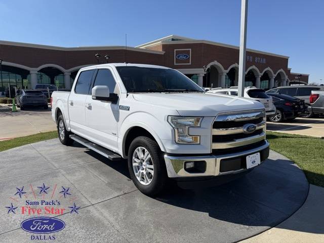 2016 Ford F-150 Lariat RWD photo