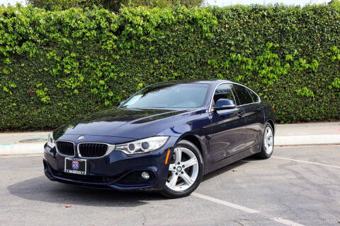 2016 BMW 4 Series Gran Coupe 428i RWD photo