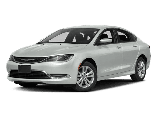 2016 Chrysler 200 Limited Platinum FWD photo