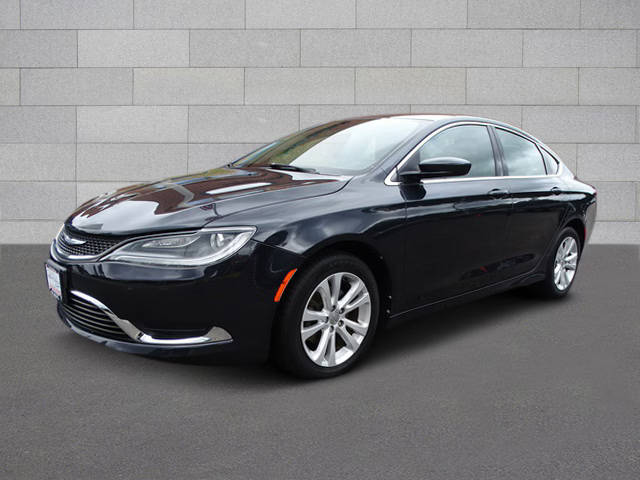 2016 Chrysler 200 Limited FWD photo