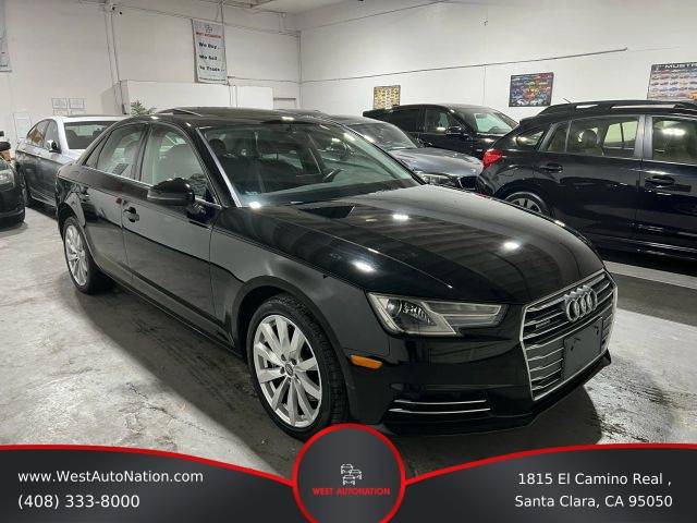 2017 Audi A4 Premium AWD photo