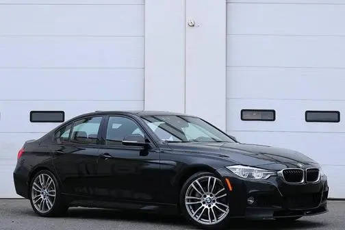 2016 BMW 3 Series 340i RWD photo