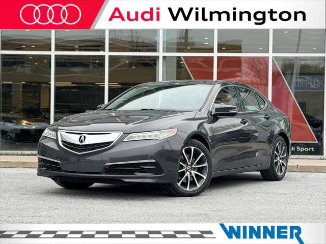 2016 Acura TLX V6 Tech AWD photo