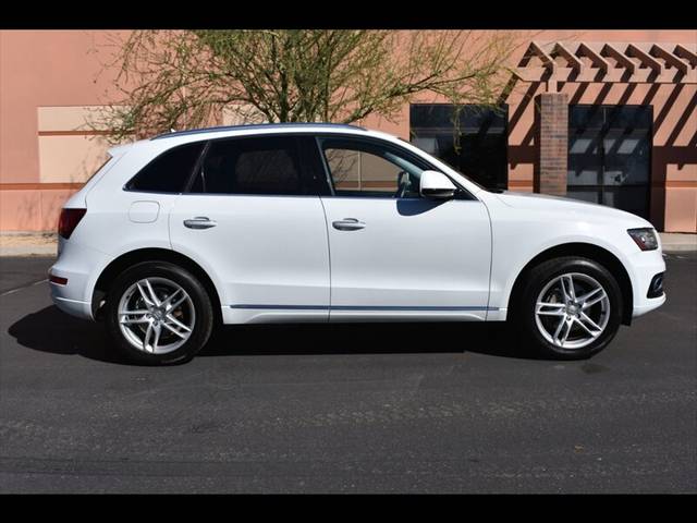 2016 Audi Q5 Premium Plus AWD photo