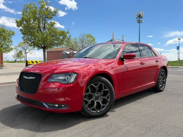 2016 Chrysler 300 300S AWD photo