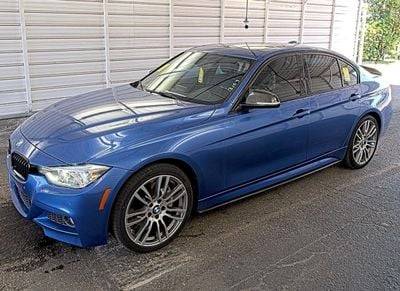 2016 BMW 3 Series 340i RWD photo