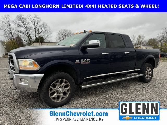 2016 Ram 3500 Longhorn Limited 4WD photo