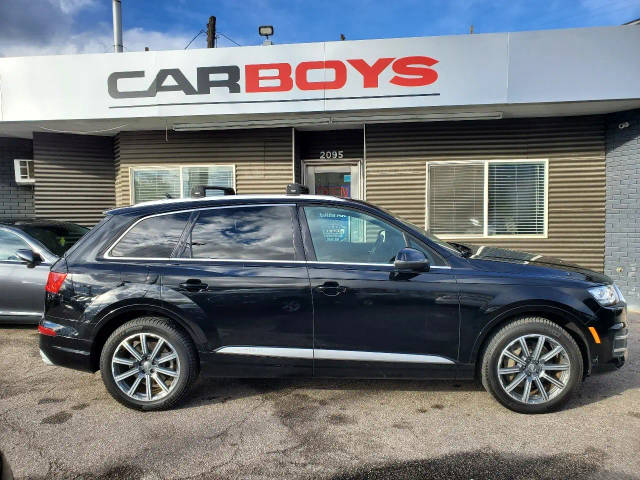 2017 Audi Q7 Premium Plus AWD photo
