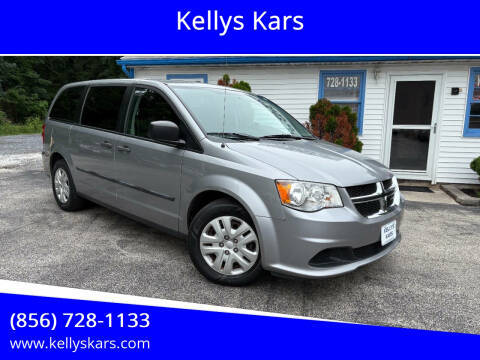 2016 Dodge Grand Caravan American Value Pkg FWD photo