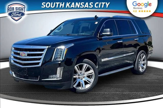 2016 Cadillac Escalade Luxury Collection 4WD photo