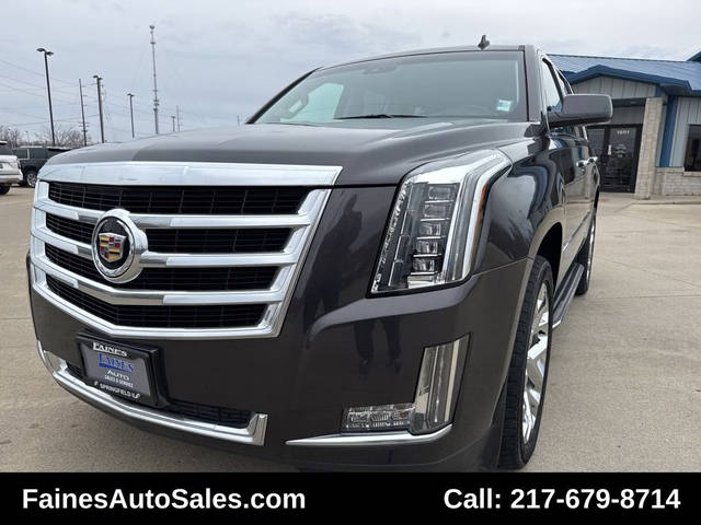 2015 Cadillac Escalade Luxury 4WD photo