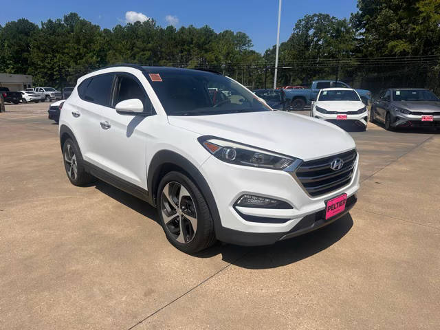 2016 Hyundai Tucson Limited FWD photo