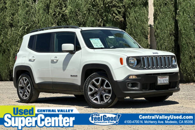 2016 Jeep Renegade Latitude FWD photo