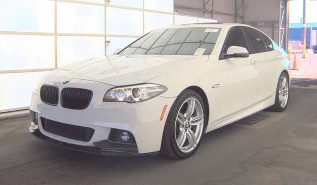 2016 BMW 5 Series 535i RWD photo