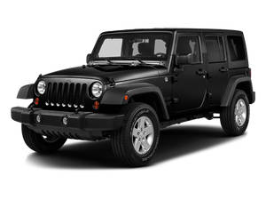 2016 Jeep Wrangler Unlimited Freedom 4WD photo
