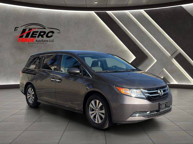 2016 Honda Odyssey SE FWD photo