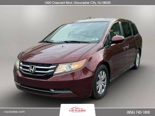 2016 Honda Odyssey EX FWD photo
