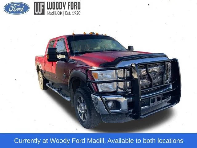 2016 Ford F-250 Super Duty Lariat 4WD photo