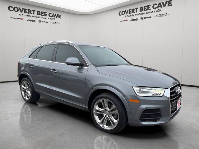 2016 Audi Q3 Premium Plus AWD photo