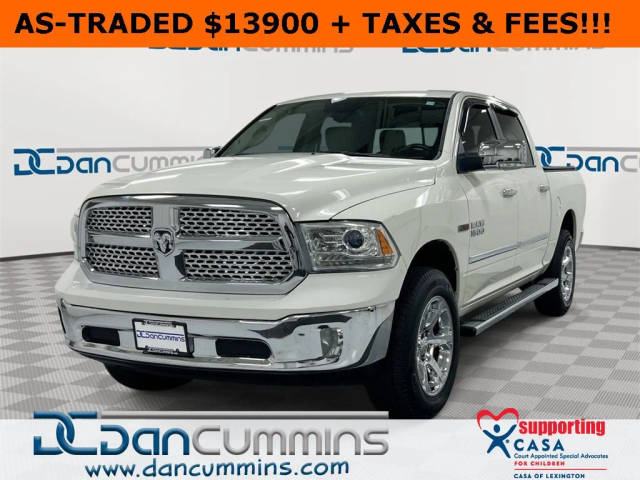 2016 Ram 1500 Laramie 4WD photo