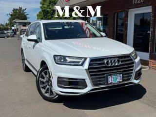 2017 Audi Q7 Premium Plus AWD photo